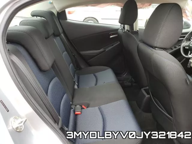 3MYDLBYV0JY321842 фото 7