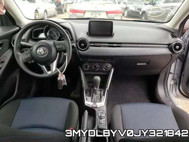 3MYDLBYV0JY321842 фото 10