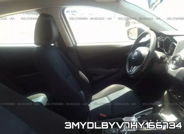 3MYDLBYV7HY166734 фото 6