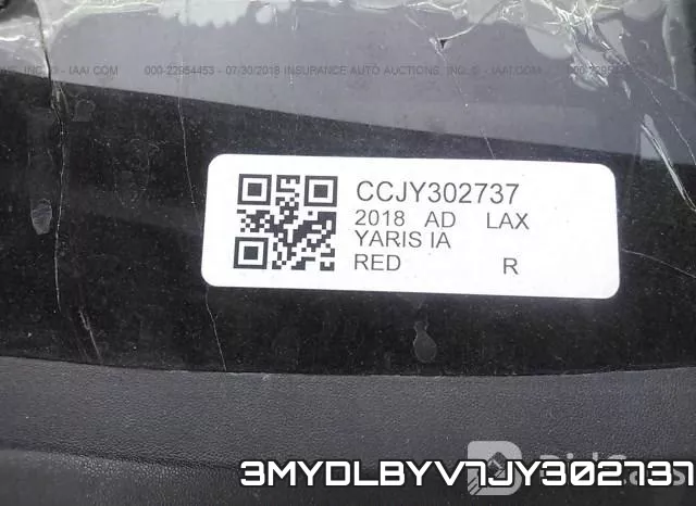 3MYDLBYV7JY302737 фото 10