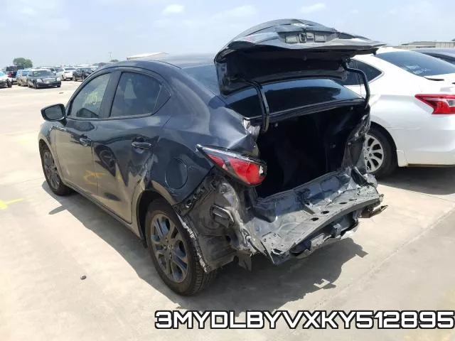3MYDLBYVXKY512895 фото 4