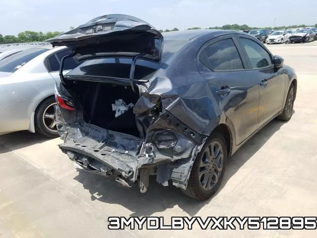 3MYDLBYVXKY512895 фото 5