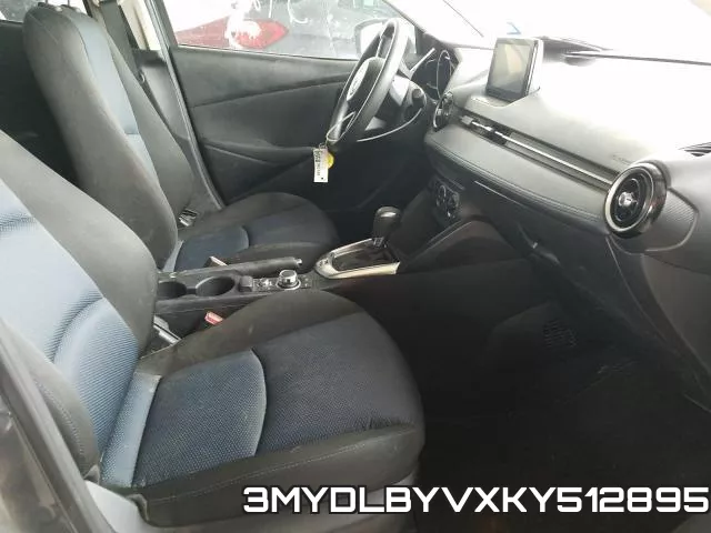 3MYDLBYVXKY512895 фото 6