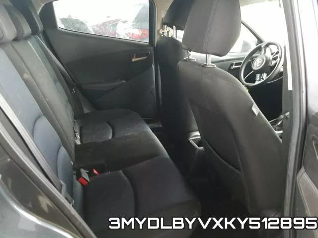 3MYDLBYVXKY512895 фото 7