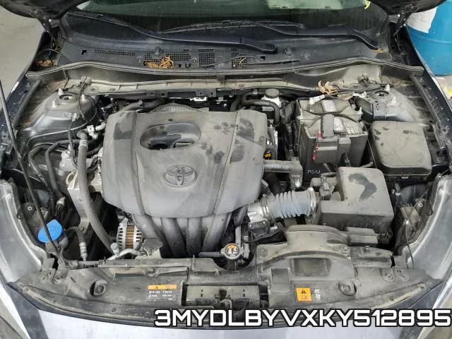 3MYDLBYVXKY512895 фото 8