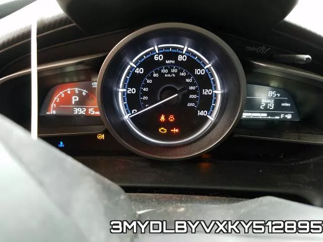 3MYDLBYVXKY512895 фото 9