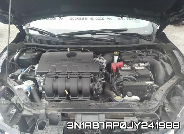 3N1AB7AP0JY241988 фото 2