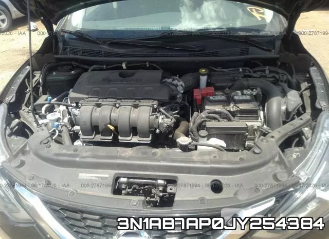 3N1AB7AP0JY254384 фото 2