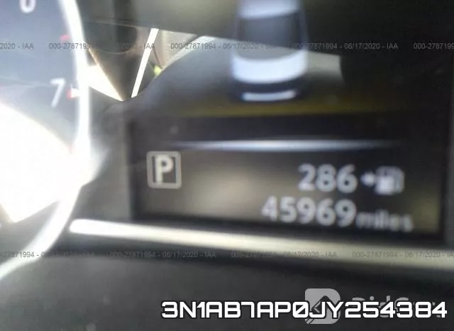 3N1AB7AP0JY254384 фото 8