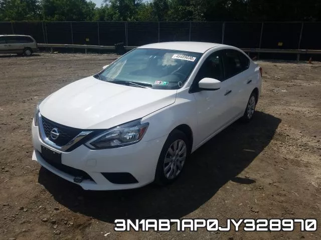 3N1AB7AP0JY328970 фото 3