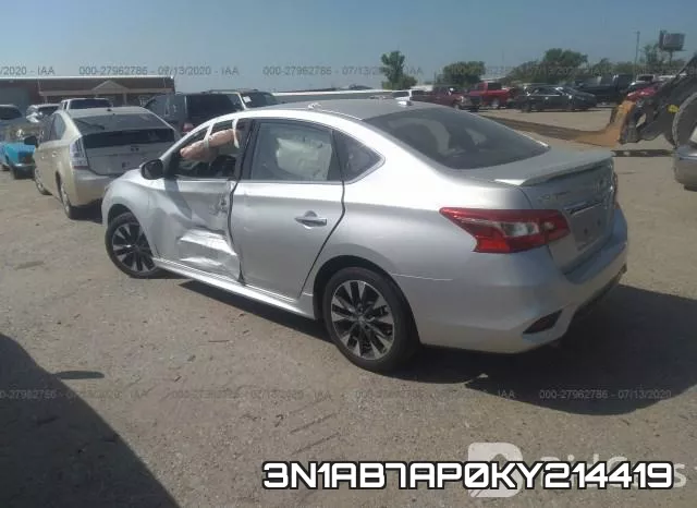 3N1AB7AP0KY214419 фото 4