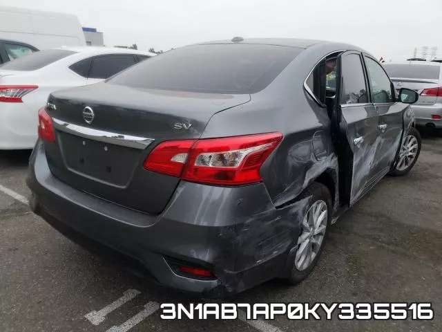 3N1AB7AP0KY335516 фото 5