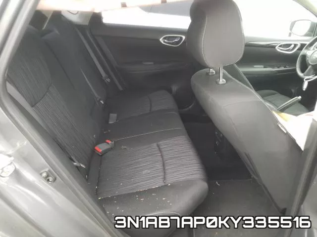 3N1AB7AP0KY335516 фото 7