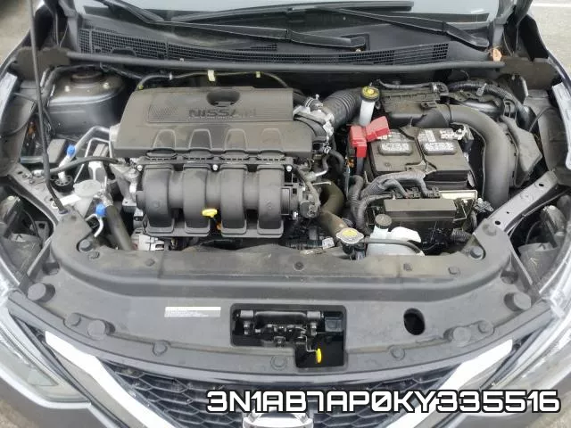 3N1AB7AP0KY335516 фото 8