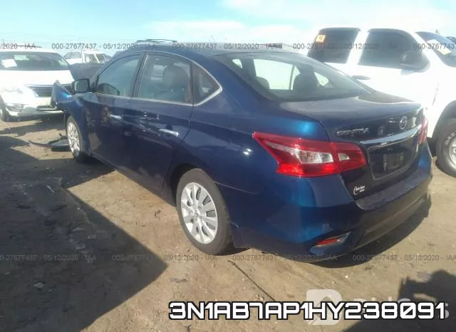 3N1AB7AP1HY238091 фото 4