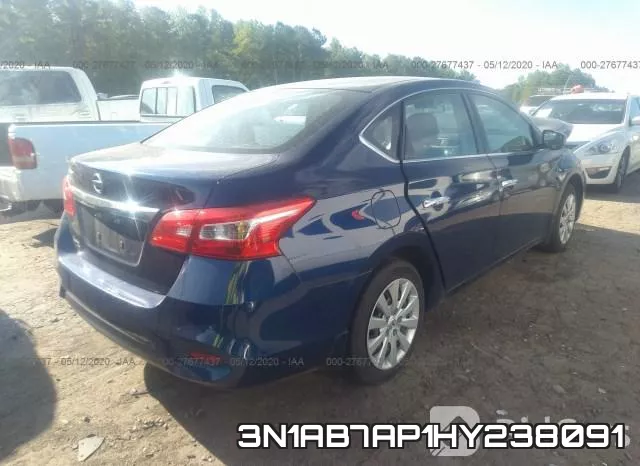 3N1AB7AP1HY238091 фото 5