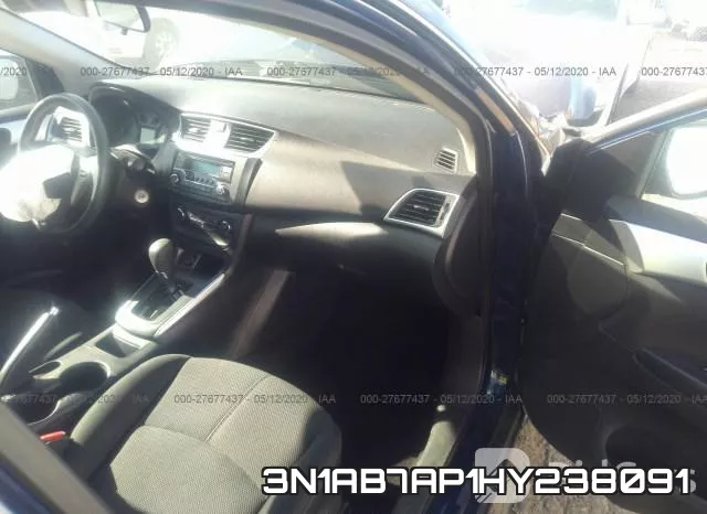 3N1AB7AP1HY238091 фото 6