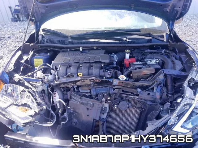 3N1AB7AP1HY374656 фото 8