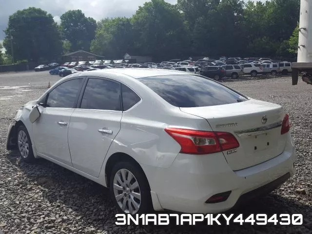 3N1AB7AP1KY449430 фото 4