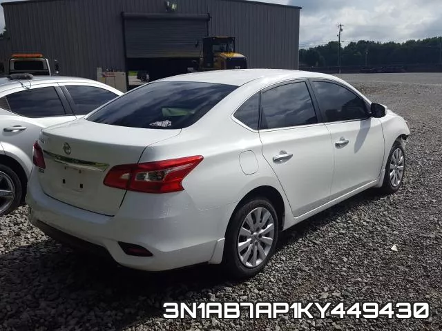 3N1AB7AP1KY449430 фото 5