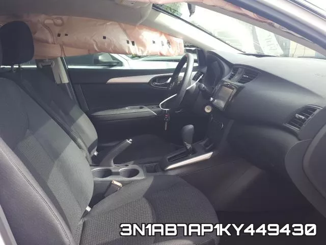 3N1AB7AP1KY449430 фото 6