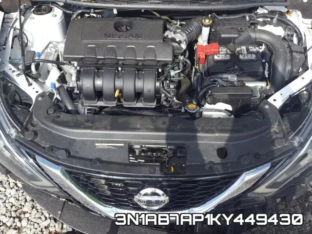 3N1AB7AP1KY449430 фото 8