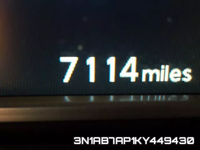 3N1AB7AP1KY449430 фото 9