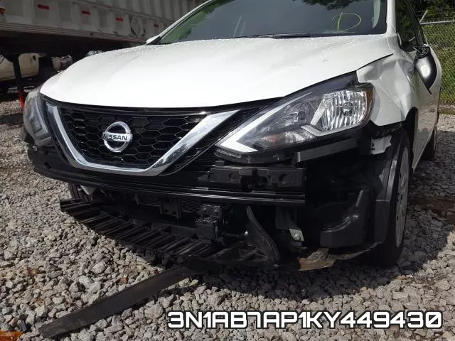 3N1AB7AP1KY449430 фото 10