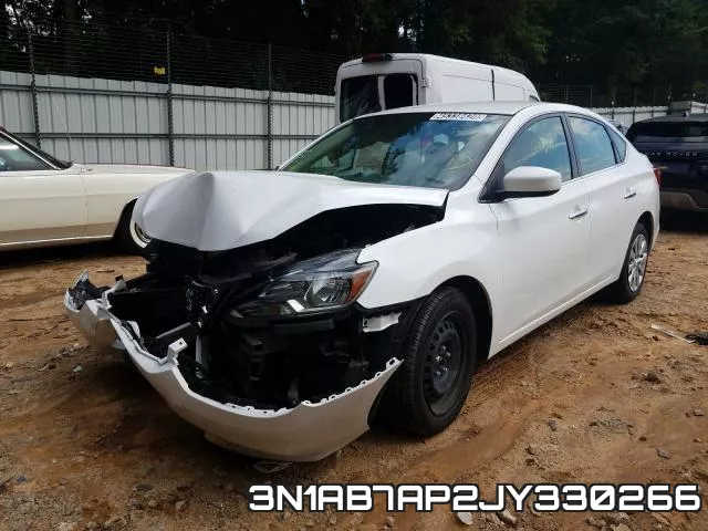3N1AB7AP2JY330266 фото 3