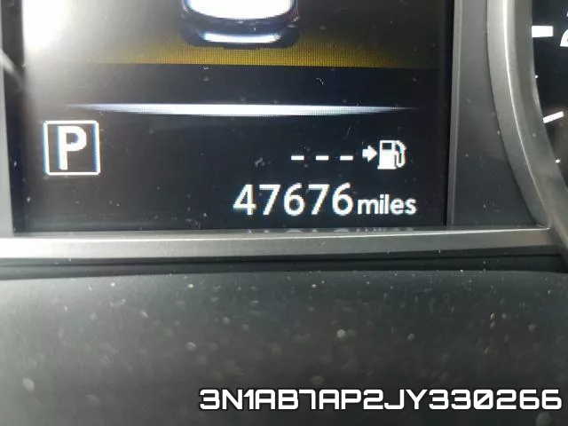 3N1AB7AP2JY330266 фото 9