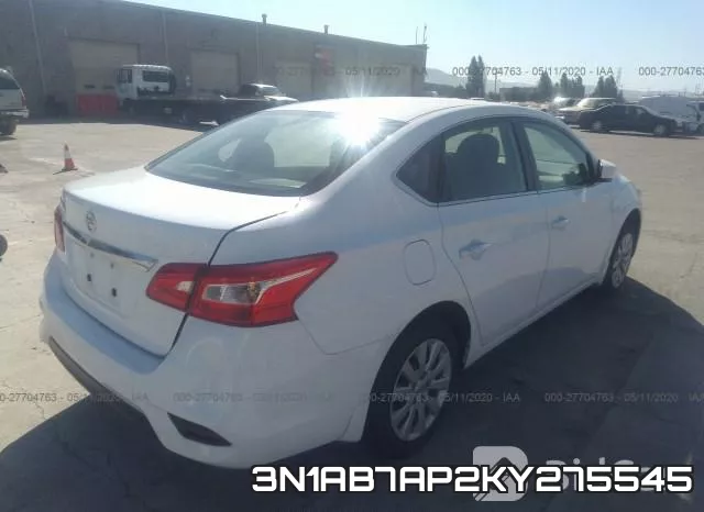3N1AB7AP2KY275545 фото 5