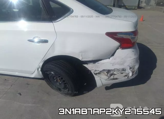 3N1AB7AP2KY275545 фото 7