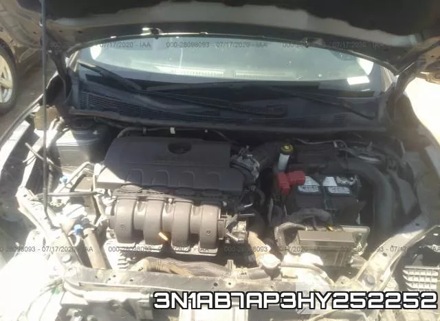 3N1AB7AP3HY252252 фото 2