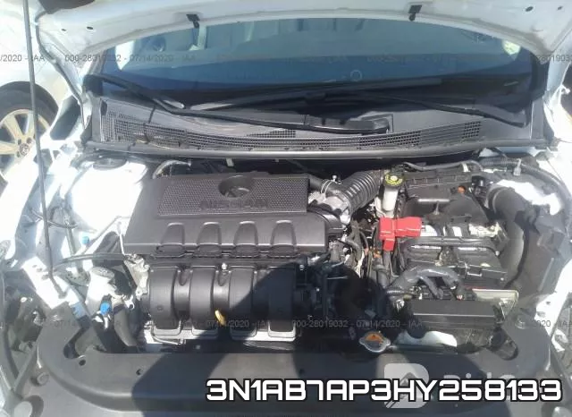 3N1AB7AP3HY258133 фото 2