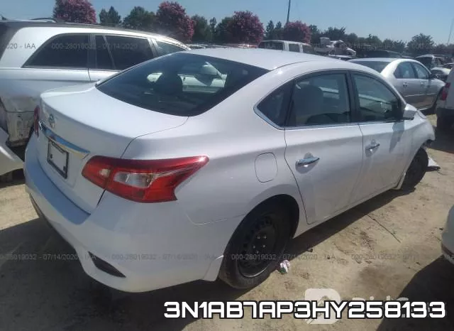 3N1AB7AP3HY258133 фото 5