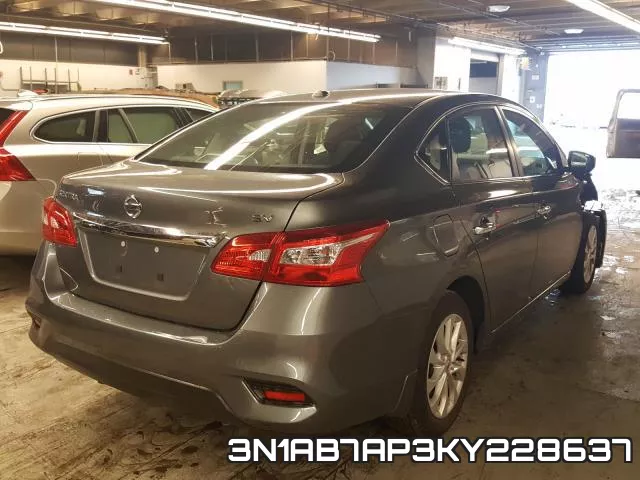 3N1AB7AP3KY228637 фото 5
