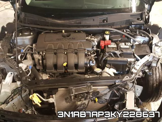 3N1AB7AP3KY228637 фото 8