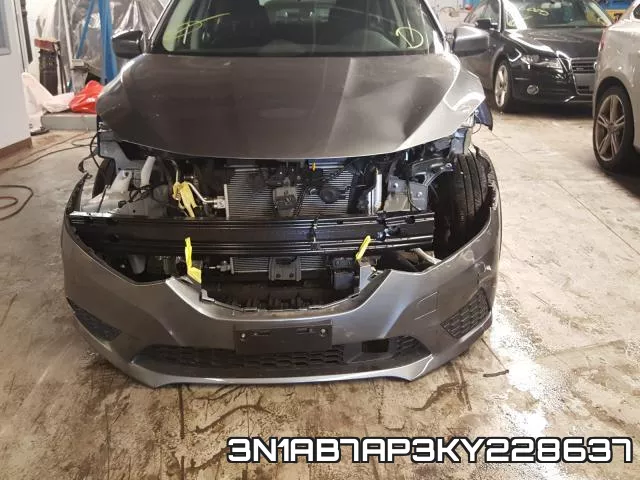 3N1AB7AP3KY228637 фото 10