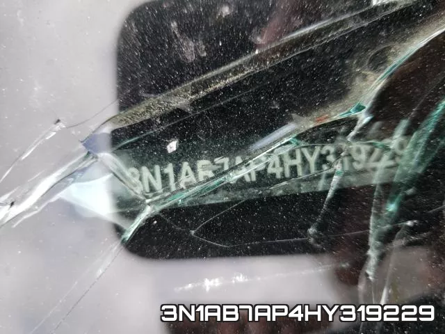 3N1AB7AP4HY319229 фото 2