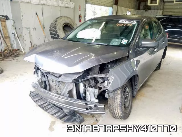 3N1AB7AP5HY410770 фото 3