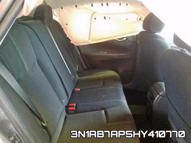 3N1AB7AP5HY410770 фото 7