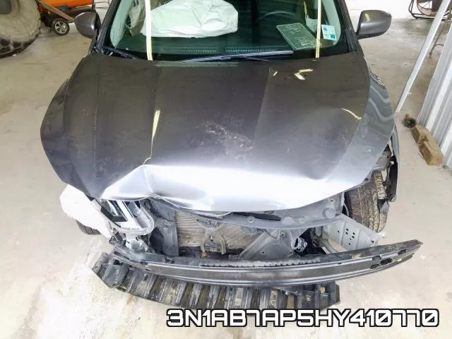 3N1AB7AP5HY410770 фото 8