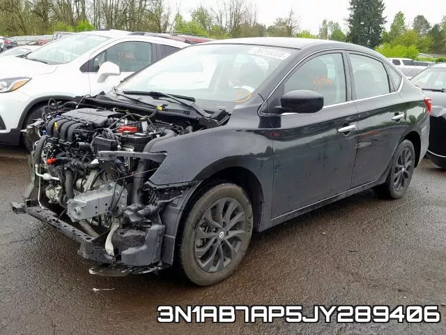 3N1AB7AP5JY289406 фото 3
