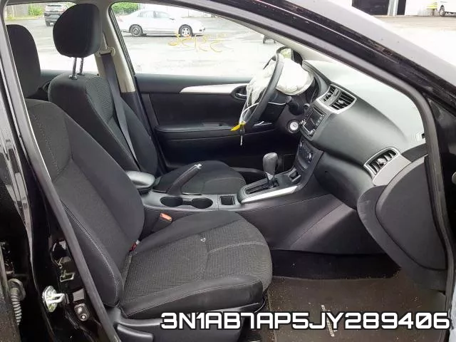 3N1AB7AP5JY289406 фото 6