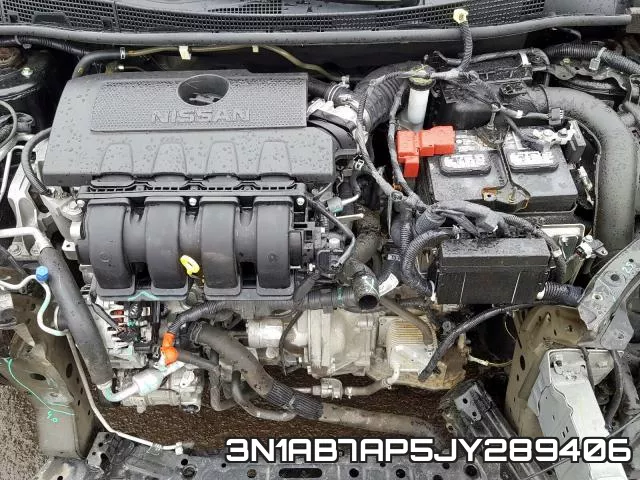3N1AB7AP5JY289406 фото 8