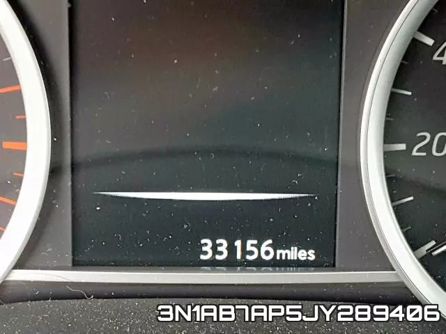 3N1AB7AP5JY289406 фото 9