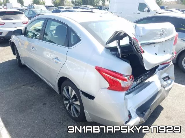 3N1AB7AP5KY217929 фото 4