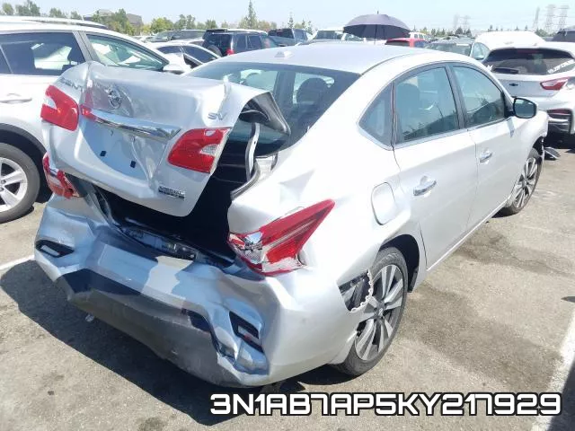 3N1AB7AP5KY217929 фото 5