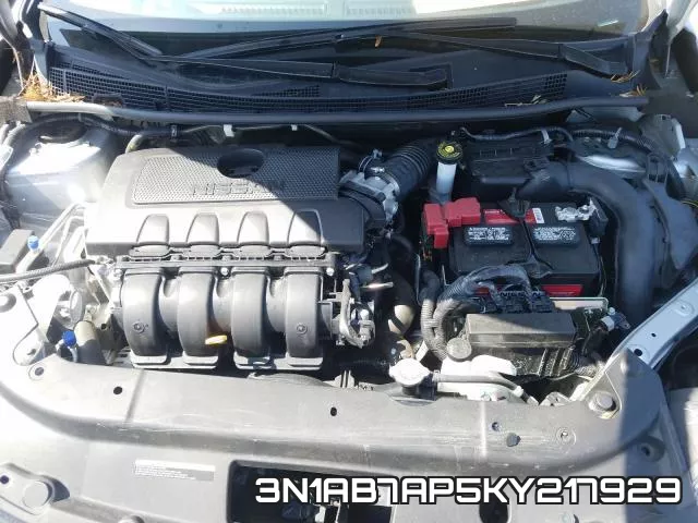 3N1AB7AP5KY217929 фото 8