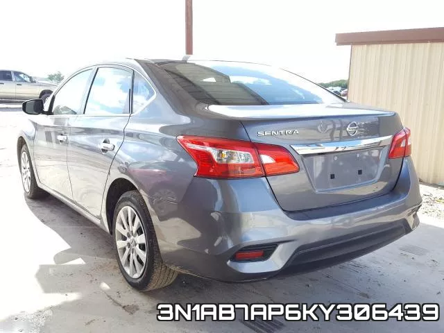 3N1AB7AP6KY306439 фото 4